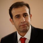 Abant Platformu'na katılan Vahap Coşkun. 30 Nisan 2011 / Mehmet Yaman